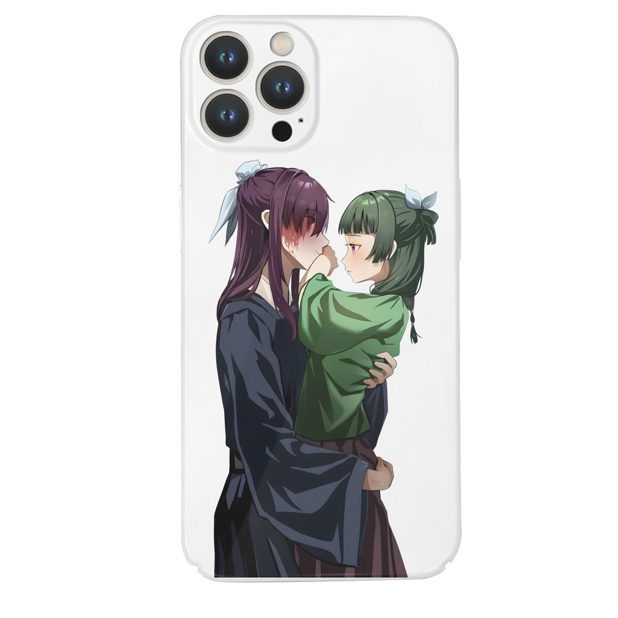 （画像用） 薬屋のひとりごと The Apothecary Diaries 【iPhone 14シリーズ対応】ハードケース